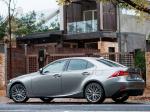 Lexus IS250 2013 года (AU)